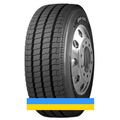 275/70 R22.5 Otani OH-501 150/148J Універсальна шина Киев - изображение 4