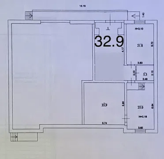 Контрактова пл метро,вул Кожум'яцька 12В, офіс 119м Київ - зображення 3