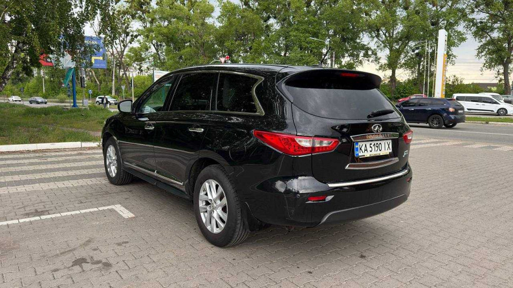 продажа Infiniti QX 60, 10600 $ Київ - зображення 2