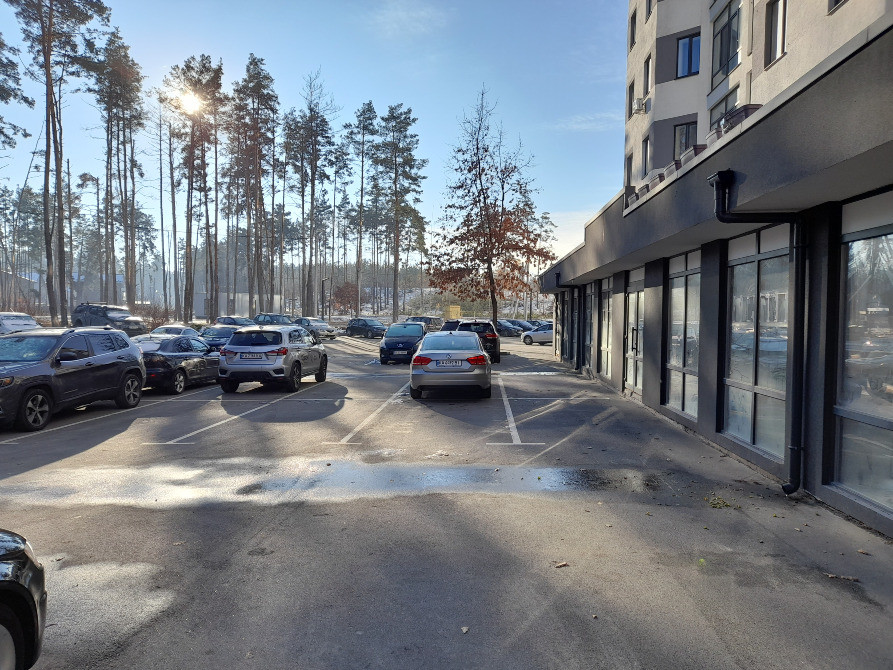 О Р Е Н Д А : Магазин від 100 м2 (460м2) Гостомель - изображение 11