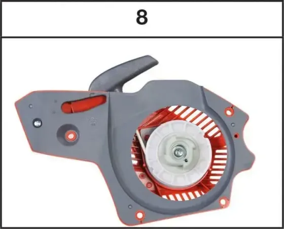 Нова бензопила Oleo-Mac GSH 40 ⚡ Львів