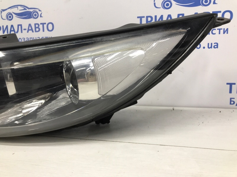 Фара левая галоген Kia Sportage SL 1.7 DIESEL D4FD 2010 (б/у) Київ - зображення 2