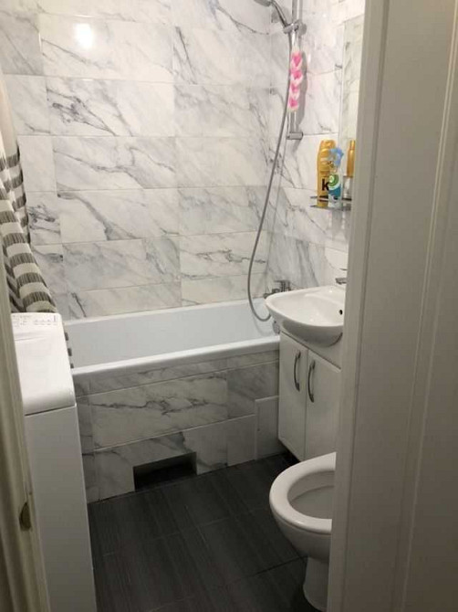 долгосрочная аренда 2-к квартира Киев, Соломенский, 15500 грн./мес. Киев - изображение 4