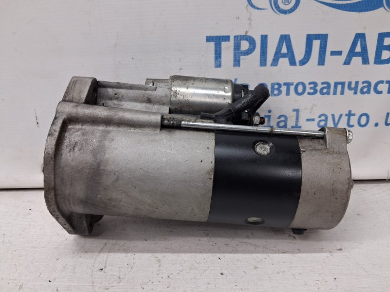 Стартер Mitsubishi Pajero Wagon 3 3.2 ДИЗЕЛЬ 4M41 1999 (б/у) Київ - зображення 3