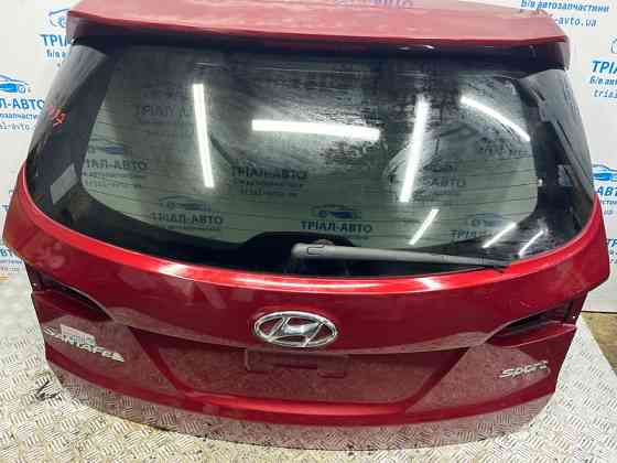Крышка багажника Hyundai Santa fe 2012-2019 737004Z000 (Арт. 71771) Київ