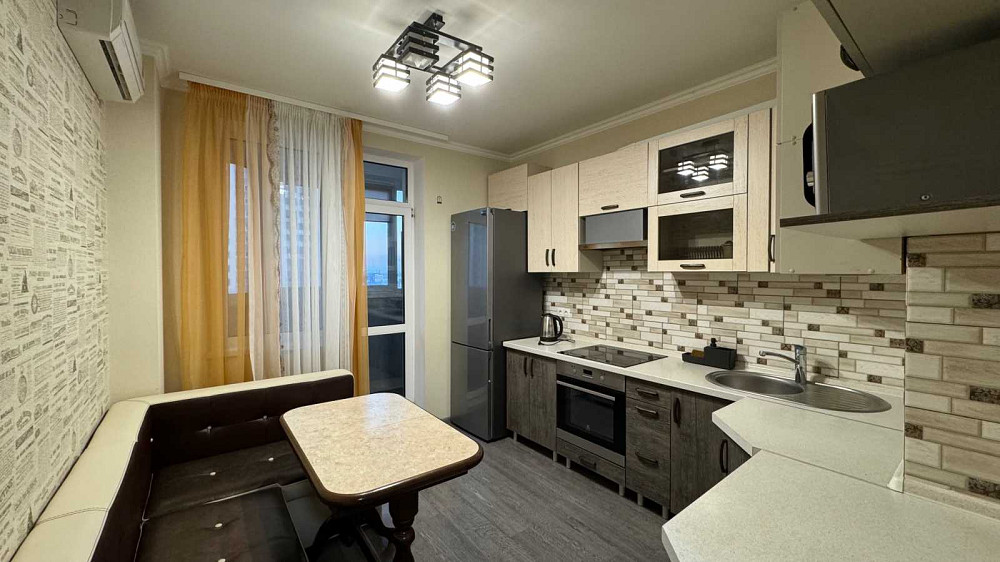 долгосрочная аренда 1-к квартира Броварский, Бровары, 14000 грн./мес. Бровари - зображення 1