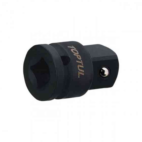 Переходник ударный TOPTUL 1-1/2"х1" KACA4832 Харків