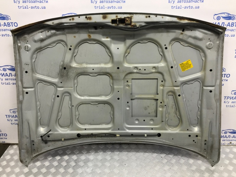 Капот Mitsubishi Pajero Sport 1996-2008 MR241920 (Арт. 43240) Київ - зображення 10