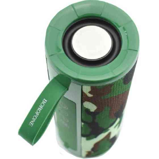 Колонка Borofone BR1 Beyond sportive Camouflage Green (Код товару:23947) Харьков
