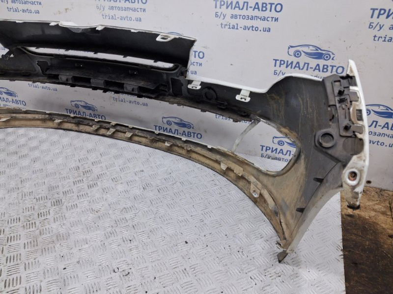 Бампер передний Renault Megane 3 1.5 DIESEL K9K 2008 (б/у) Киев - изображение 8