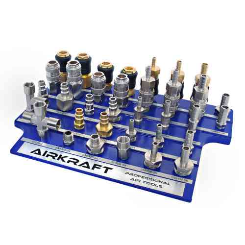 Выставочный стенд "AIRKRAFT" (с комплектом переходников) Харьков