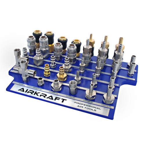 Выставочный стенд "AIRKRAFT" (с комплектом переходников) Харьков - изображение 1