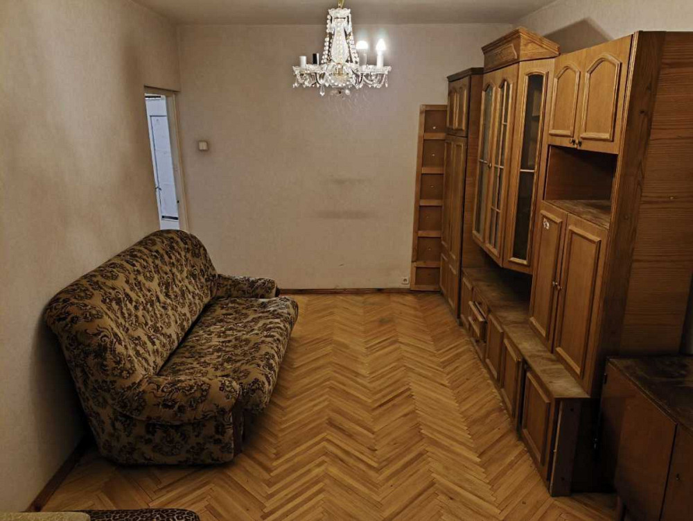 долгосрочная аренда 3-к квартира Киев, Святошинский, 12000 грн./мес. Київ - зображення 1