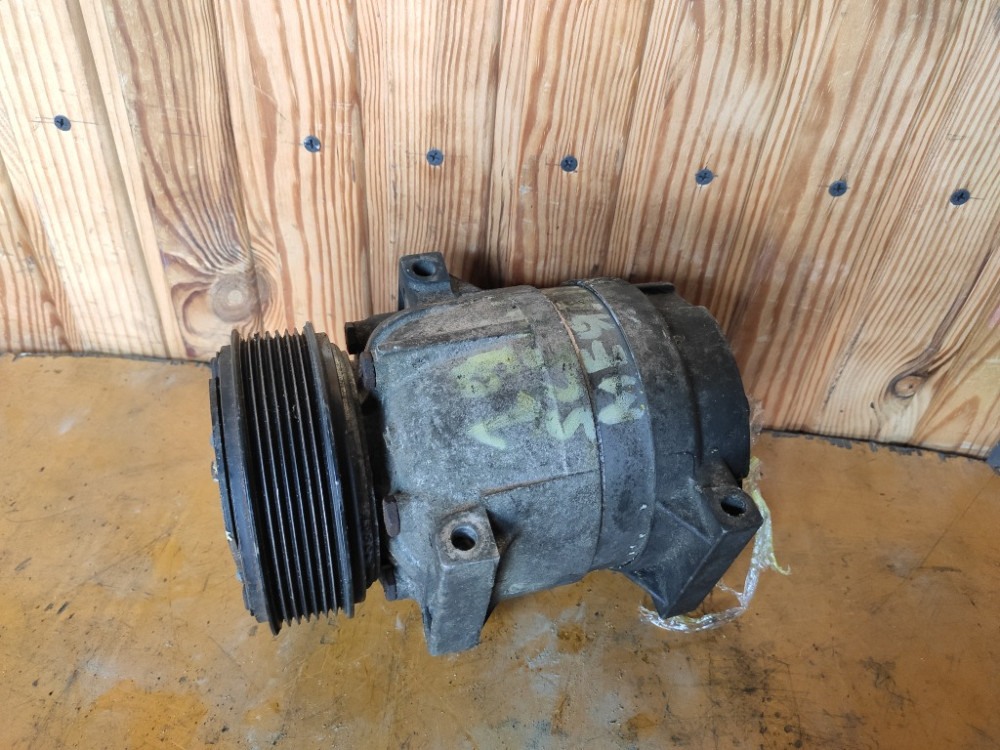 Компрессор кондиционера Renault Megane II 1.9 dci 2002-2008 (8200421410) Ковель - зображення 1