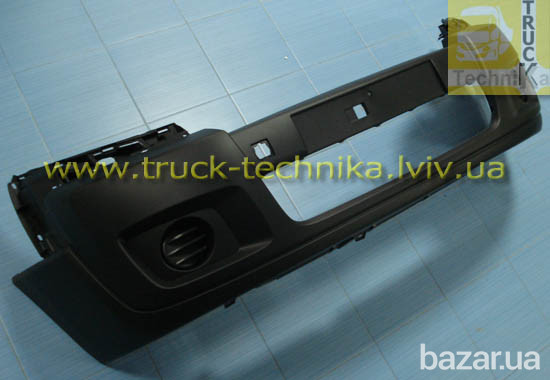 Бампер передний Citroen Jumpy, Fiat Scudo, Peugeot Expert, 7401FQ, 1497581078 Львов - изображение 5