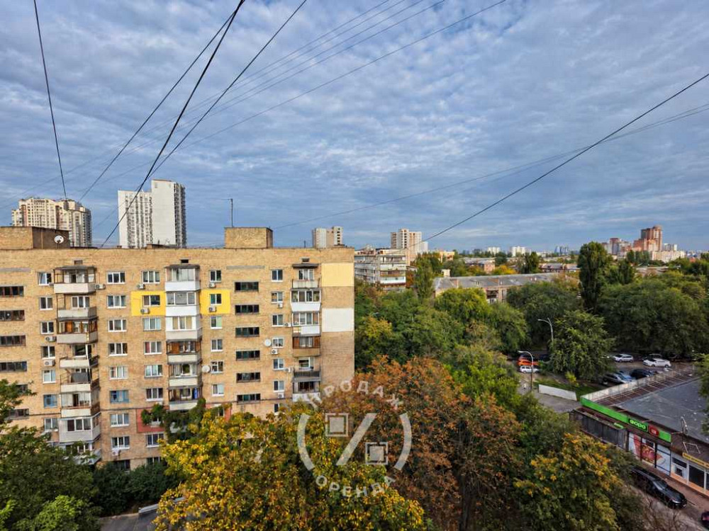 продажа 2-к квартира Киев, Соломенский, 56000 $ Київ - зображення 9