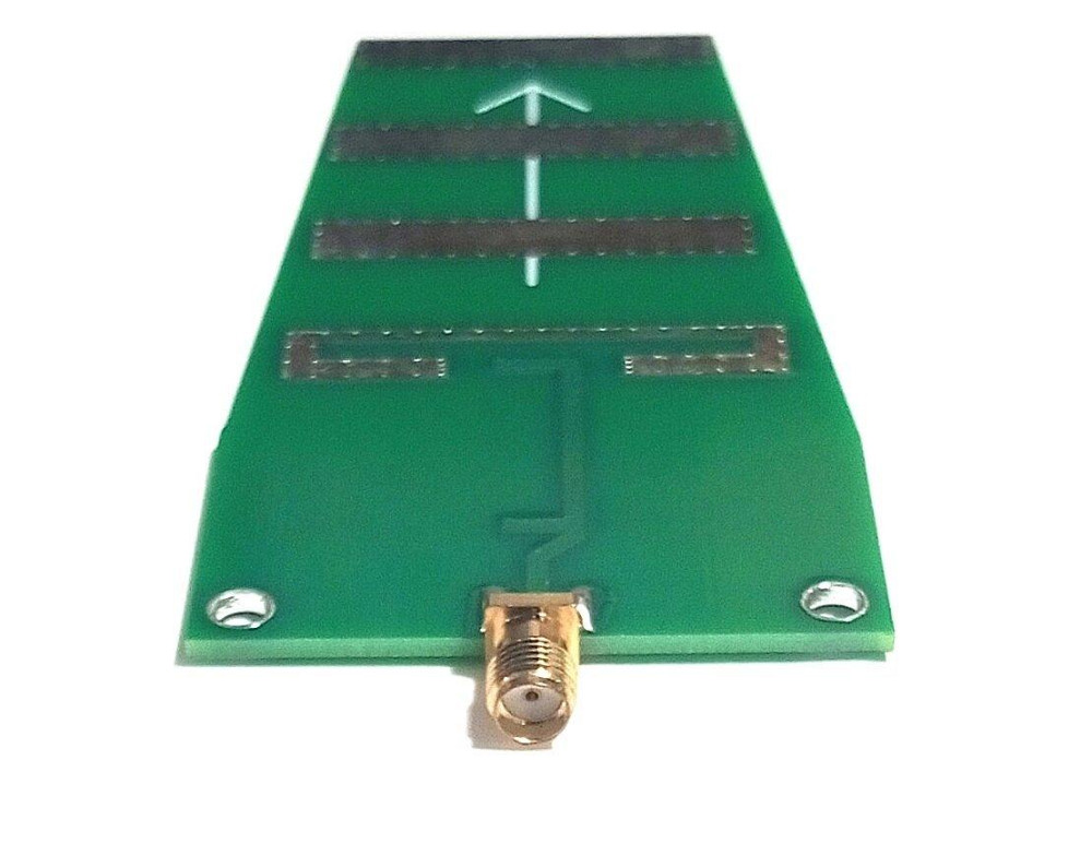 Антенна 2320-2590/4520-4760 МГц 10.5 дБ, до 10 Вт, SMA-female, направленная Yagi, SMA-female Дніпро - зображення 9