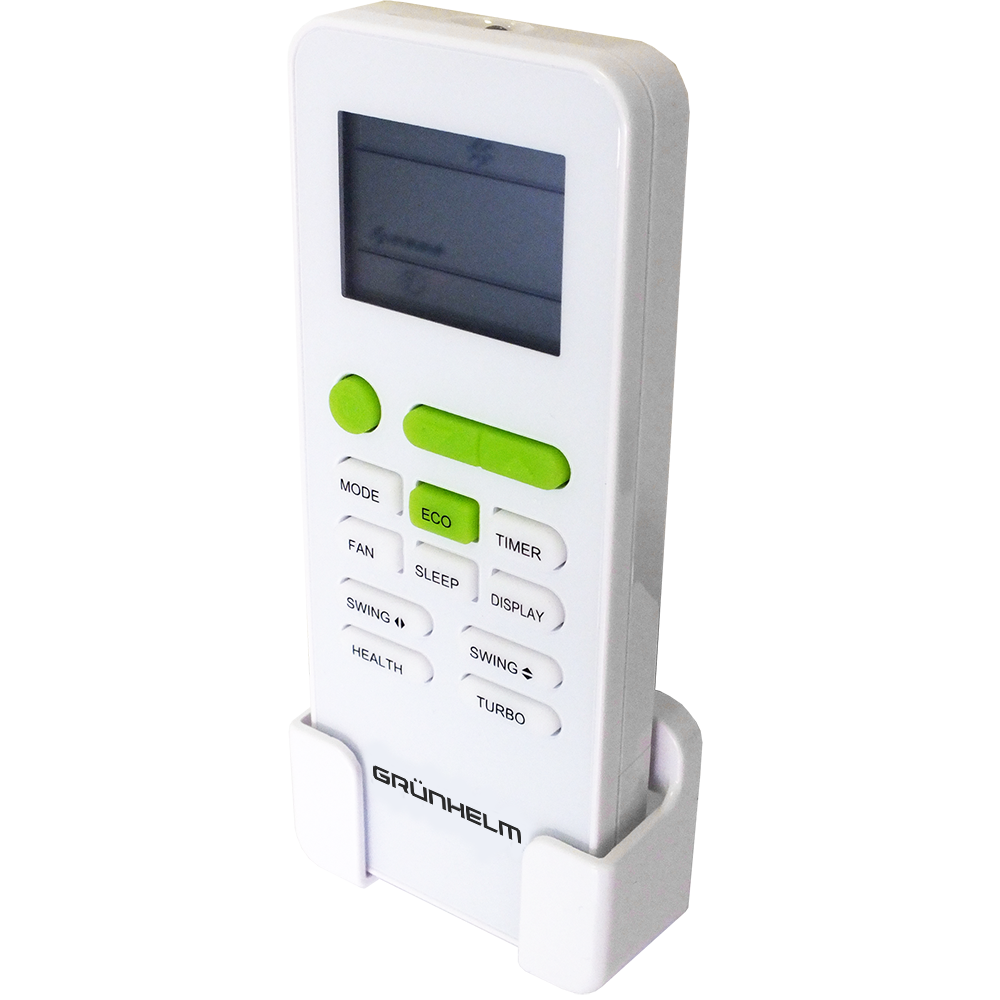 Кондиционер инверторный Grunhelm GAC09GHI32 (6990001347980) 25м2 R32 9000BTU -15/+31°C Сплит-система Київ - зображення 4