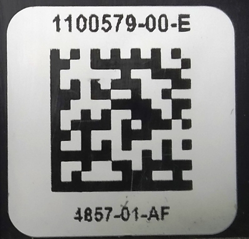 1Накладка ниши для ног водителя Tesla model 3 1100579-00-F Киев - изображение 5