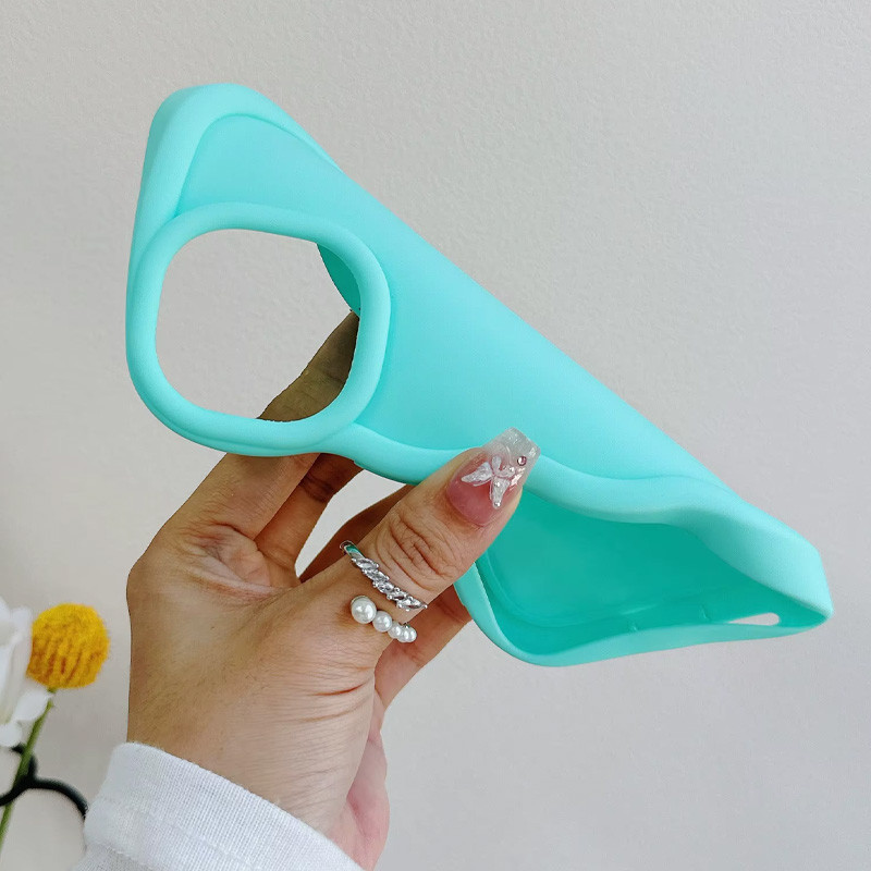 Чехол TPU Ripple для Apple iPhone 13 Pro Max (6.7") Херсон - изображение 2