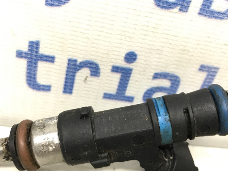 Форсунка топливная Mitsubishi Outlander XL 2.4 БЕНЗИН 4B12 2007 (б/у) Київ - зображення 3