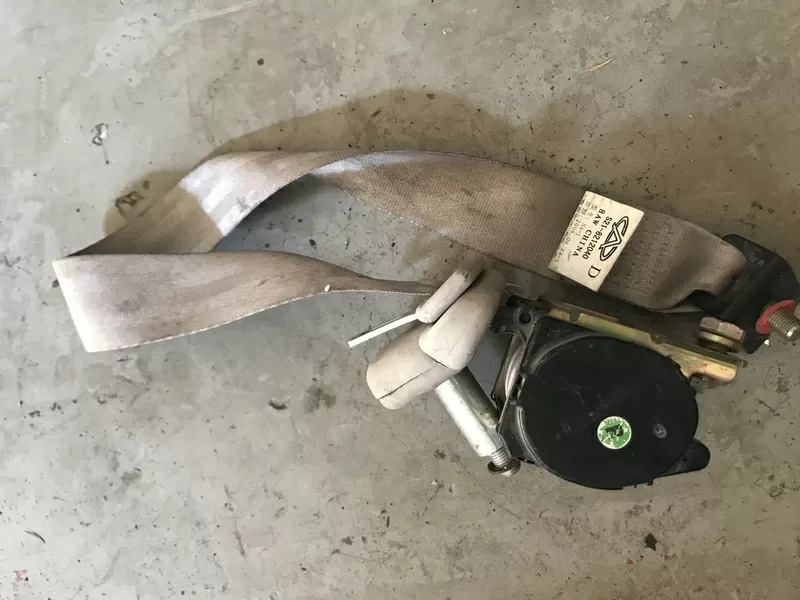 Бу ремень безопасности задний правый Chery Jaggi , S21-8212040 Кропивницкий - изображение 1