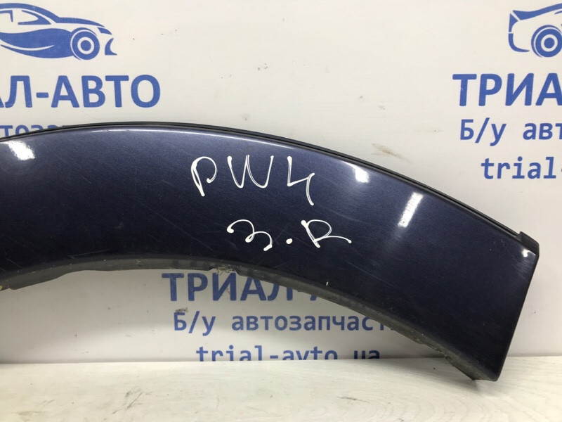 Накладка крыла Mitsubishi Pajero Wagon 2006-2022 7420A082BA (Арт. 56908) Киев - изображение 3