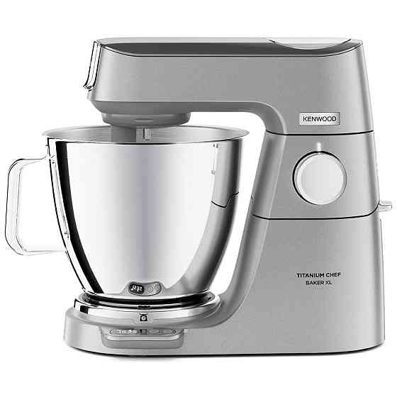 Кухонная машина Kenwood Titanium Сhef Baker XL KVL-85-704-SI 1200 Вт Киев