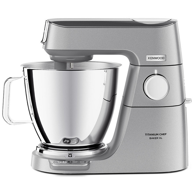 Кухонная машина Kenwood Titanium Сhef Baker XL KVL-85-704-SI 1200 Вт Киев - изображение 3