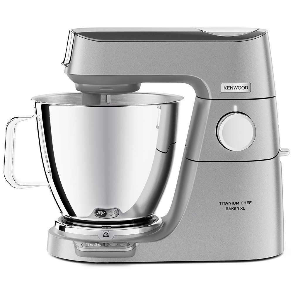 Кухонная машина Kenwood Titanium Сhef Baker XL KVL-85-704-SI 1200 Вт Київ - зображення 3