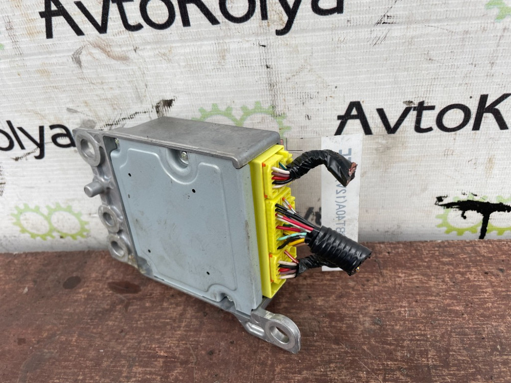 Блок управления AirBag Nissan Qashqai 2007-2013 (98820BT40A) Ковель - изображение 3