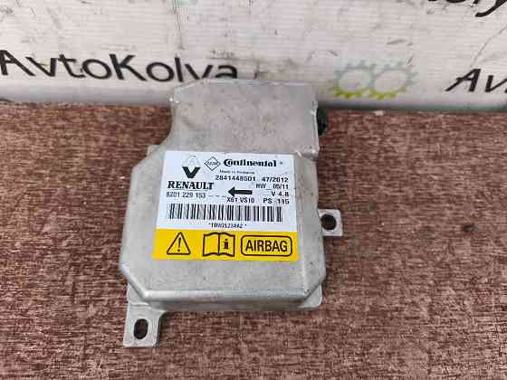 Блок управления AirBag Mercedes Citan 2013-2020 (8201229153) Ковель