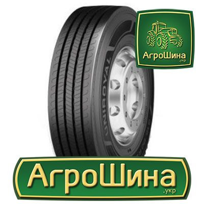 Грузовая шина Uniroyal FH40 (рулевая) 385/65 R22.5 160K Киев - изображение 1