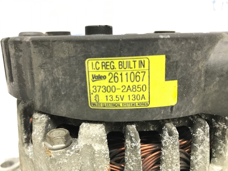 Генератор Kia Ceed 2006-2012 373002A850 (Арт. 41848) Киев - изображение 6