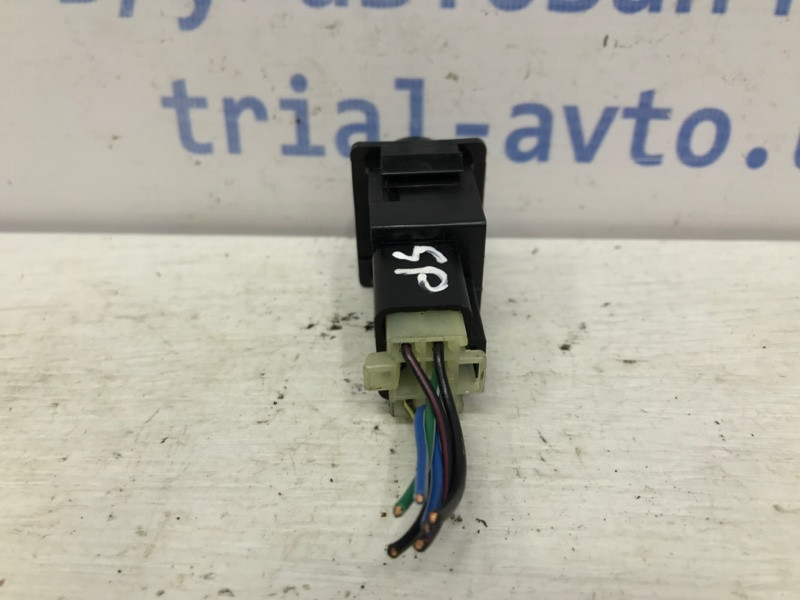 Кнопка подогрева Mitsubishi Pajero Sport 1996-2008 MR240714 (Арт. 44376) Київ - зображення 3