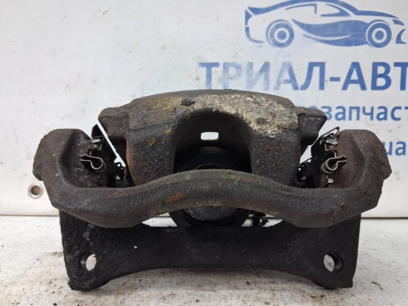 Суппорт передний левый Mazda 3 BM 2.2 DIESEL 2013 (б/у) Київ - зображення 2