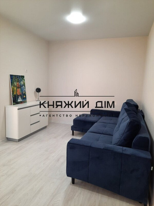 Оренда 1-кімнатної квартири -студіо в ЖК Уютний Квартал, Софіївська Борщагівка. Код № 11196988 Київ - зображення 1