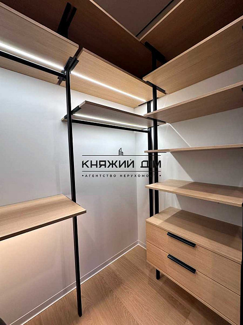 2-КІМНАТНА КВАРТИРА З АВТОРСЬКИМ РЕМОНТОМ | ЖК MANHATTAN Киев - изображение 10