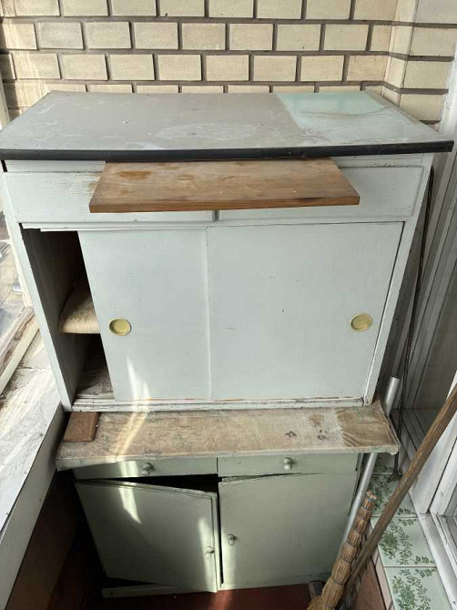 тумбочки кухонные для дачи Київ - зображення 1