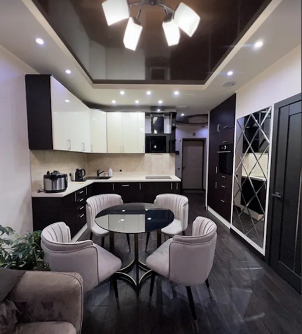 Здається 1-кім в новому будинку Туманяна, 3 Киев - изображение 5