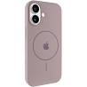 Чехол Silicone Case Full Protective (AA) V2 with MagSafe для Apple iPhone 17 (6.3") Херсон