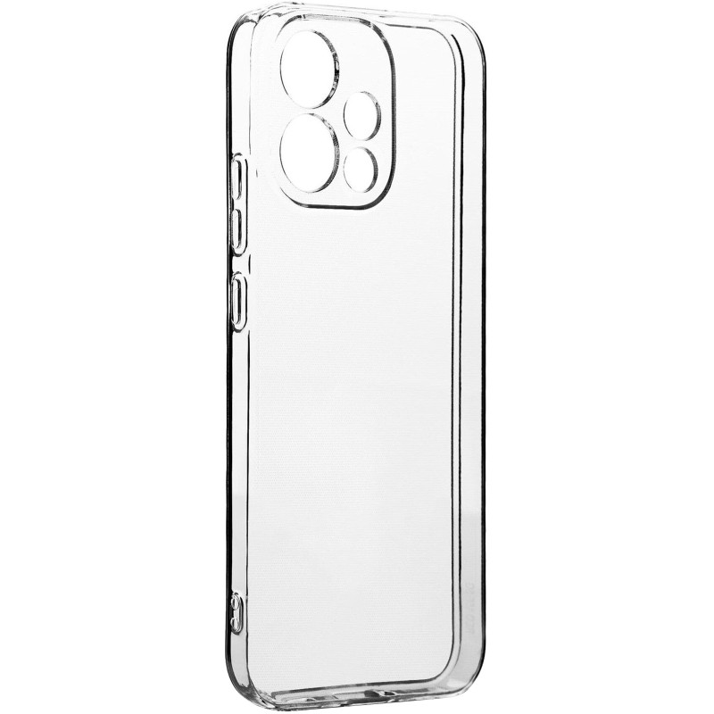 TPU чехол Epic Transparent 1,5mm Full Camera для Oppo Reno 15 Херсон - зображення 1