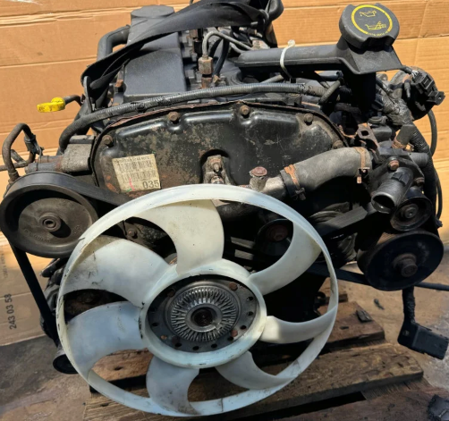 Двигун Форд Транзит 2.4 TDI Винница