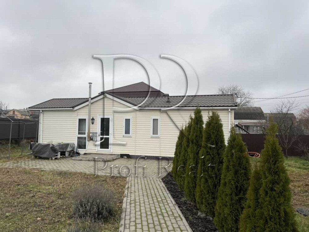 продажа 3-к дом Киево-Святошинский, Хотов, 67000 $  - изображение 1