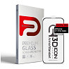 Захисне скло ArmorStandart Icon 3D для iPhone 17 Pro Max Black (ARM86414) (Код товару:41730) Харків