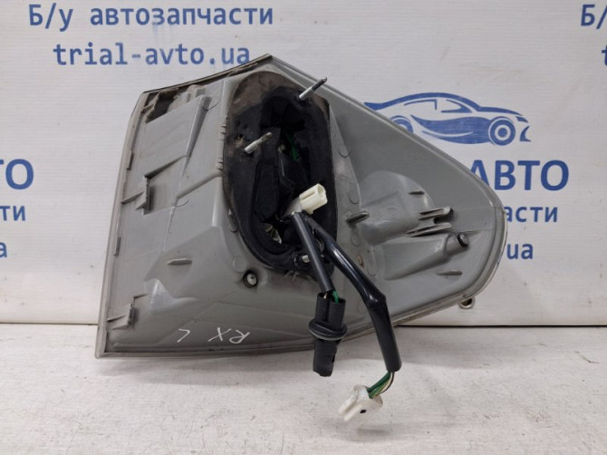 Фонарь задний внешний левый Lexus RX 350 XU30 3.5 БЕНЗИН 2GRFE 2003 (б/у) Київ - зображення 4