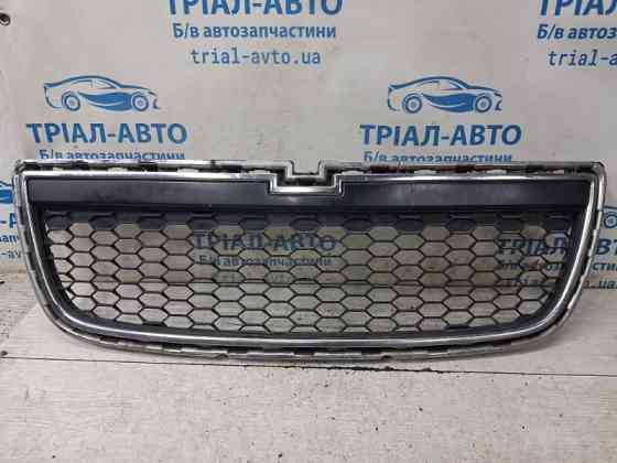 Решетка бампера центральная Chevrolet Captiva 2006-2018 20969207 (Арт. 86419) Киев