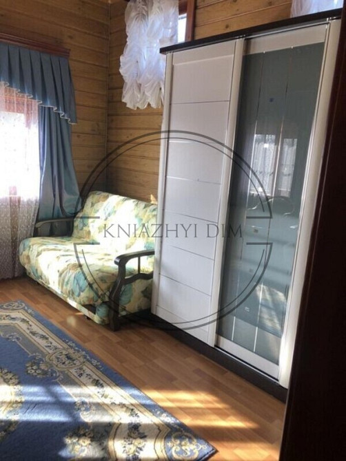 Аренда особняка на территории заповедника 45 км от Киева, с.Крехаев. № 139046 Київ - зображення 6