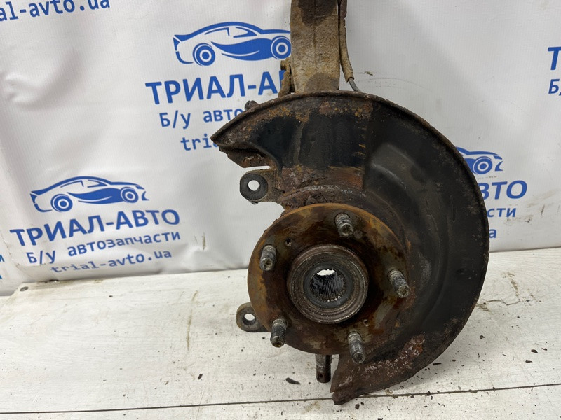 Кулак поворотный левый со ступицей Honda Accord 2002-2008 51215SDAA02 (Арт. 76387) Киев - изображение 8