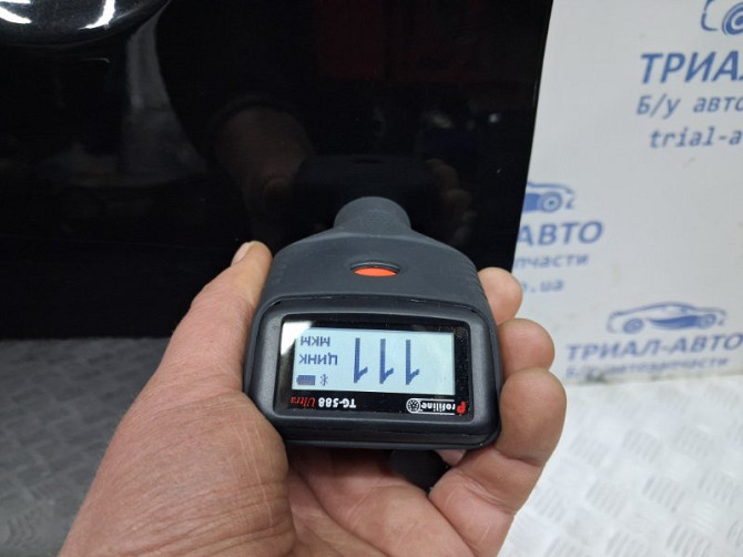 Дверь передняя левая Nissan Qashqai J11 1.2 БЕНЗИН HRA2DDT 2013 (б/у) Київ - зображення 8